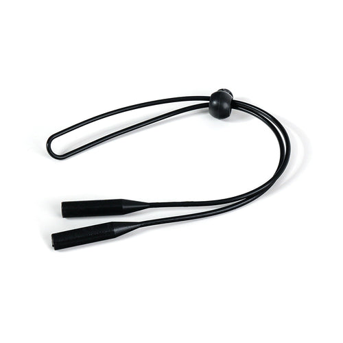 Silicone Eyewear Retainer Strap - Adjustable Length