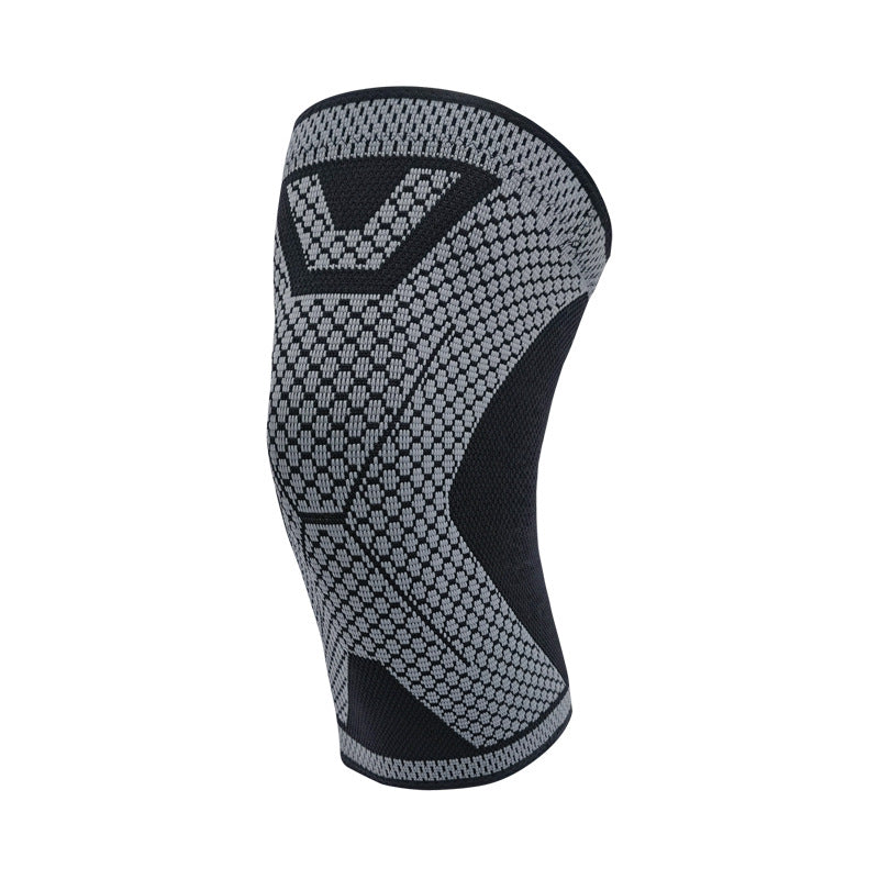 Supportive Knee Compression Sleeve for Enhanced Stability