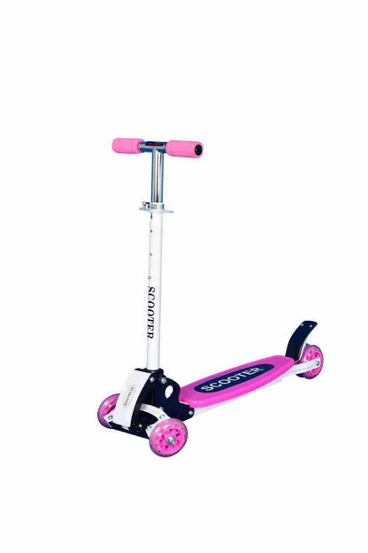 Safety Kick Scooter for Kids - Adjustable and Durable Design
