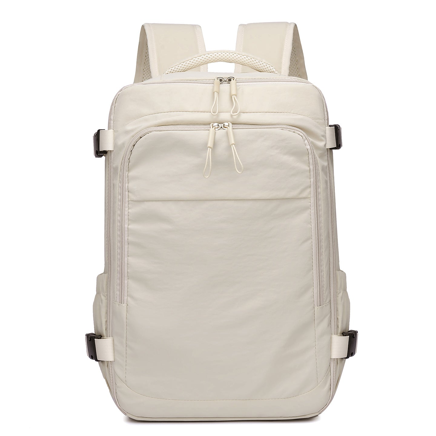 Spacious Business Backpack with Multiple Compartments