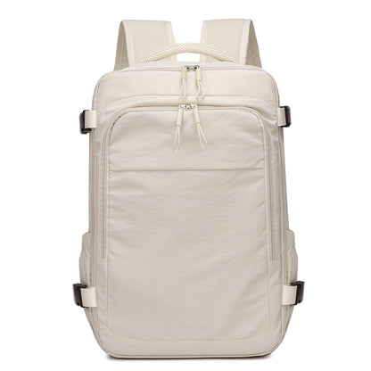 Spacious Business Backpack with Multiple Compartments