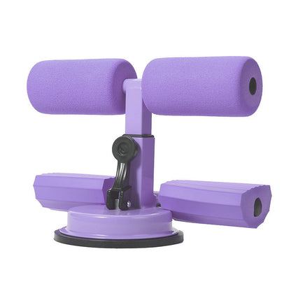 Core Strength Trainer with Non-Slip Exercise Mat