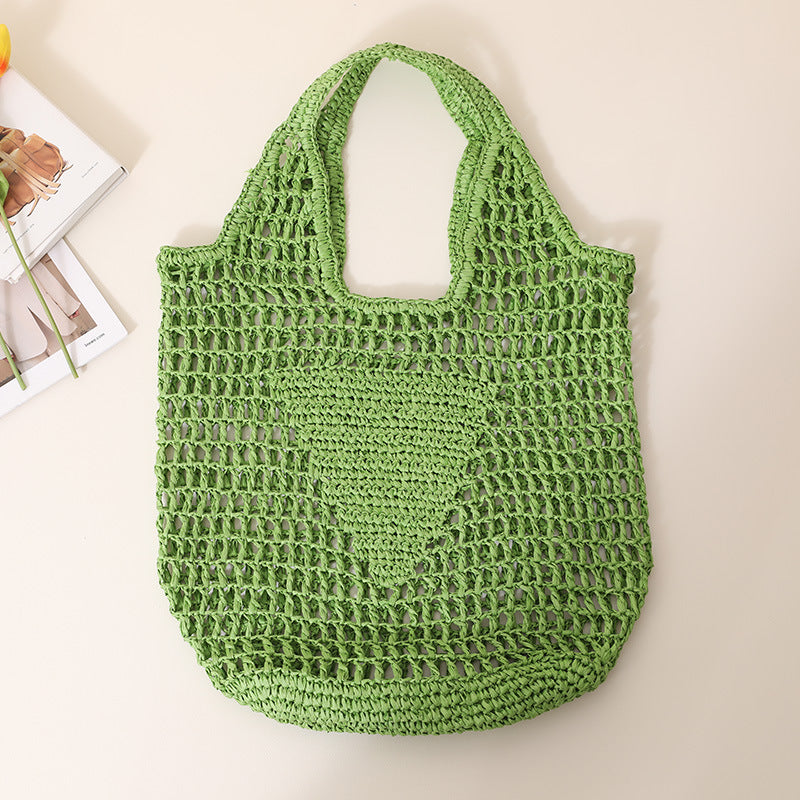 Lightweight Macrame Handbag – Taalita Style