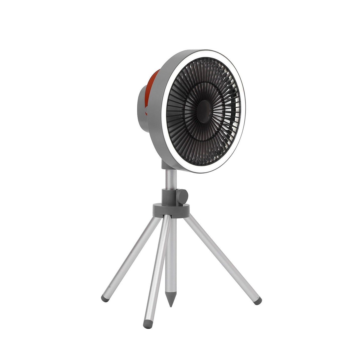 Portable Desk Fan with Adjustable Speed