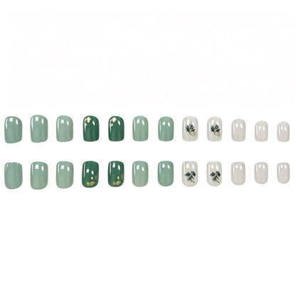 Kit for Creating Floral Designs on Nails