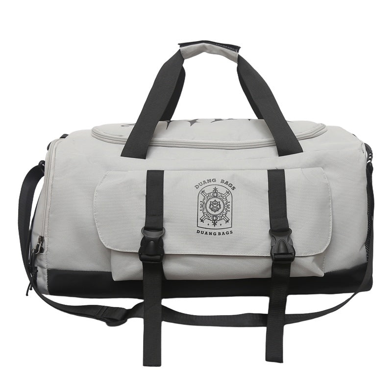 Travel Duffel Bag for All Weather Conditions