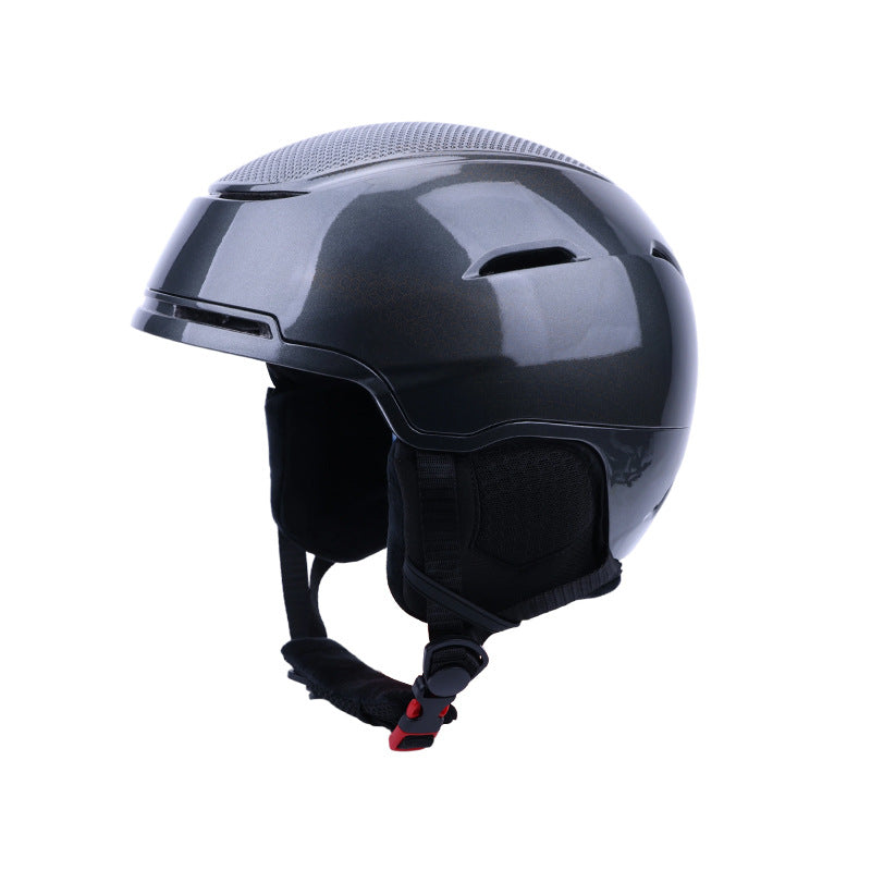 High-Performance Ski and Snowboard Helmet