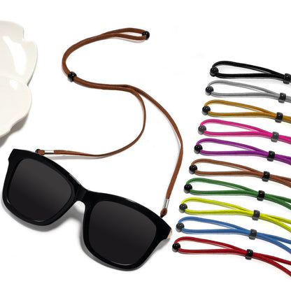 Customizable Eyewear Holder Strap