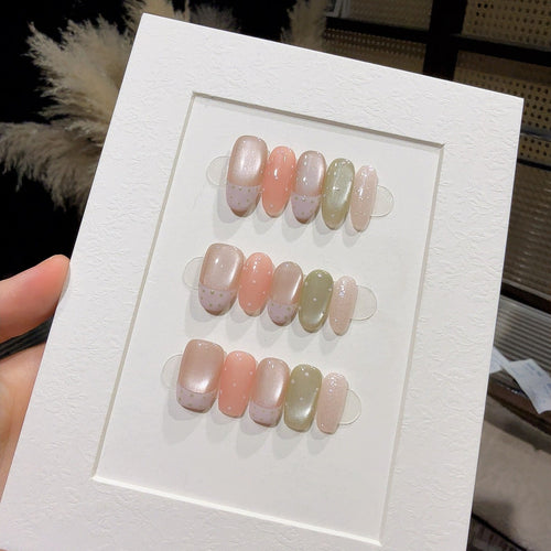 Artistic Design Press-On Nail Kit