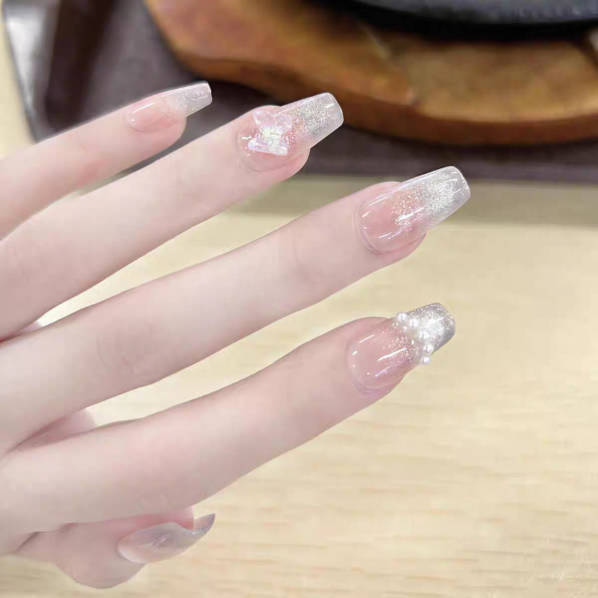 Nail Art Kit in Acrylic – Taalita Style