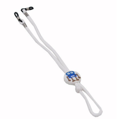 Flexible Eyewear Straps for Secure Fit