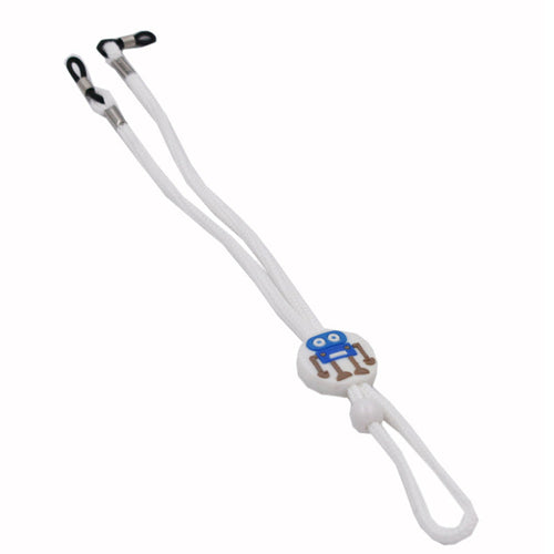 Flexible Eyewear Straps for Secure Fit