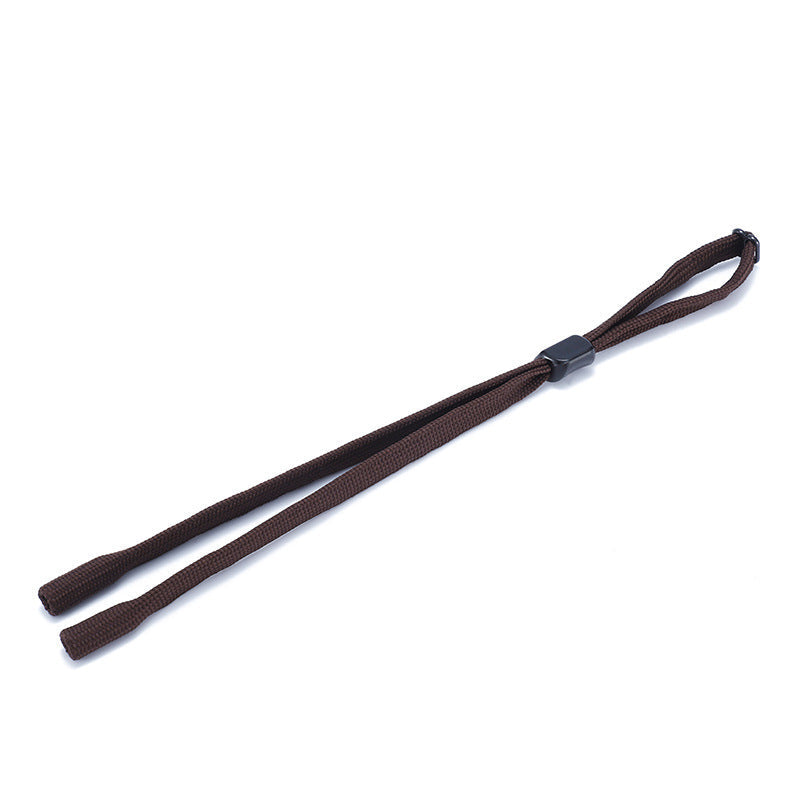 Adjustable Strap for Eyewear Retention