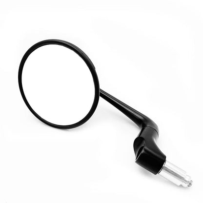 Motorcycle Mirrors with Adjustable Features