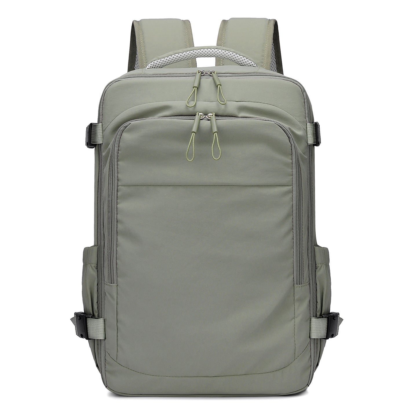 Spacious Business Backpack with Multiple Compartments