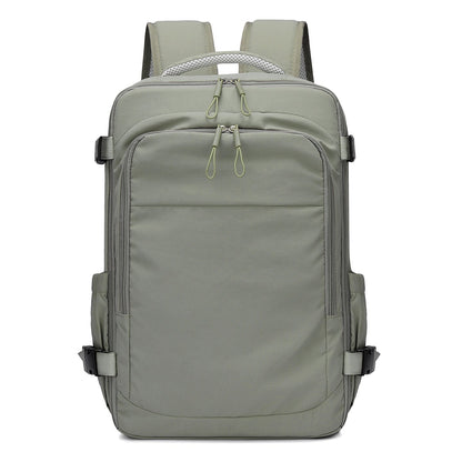 Spacious Business Backpack with Multiple Compartments