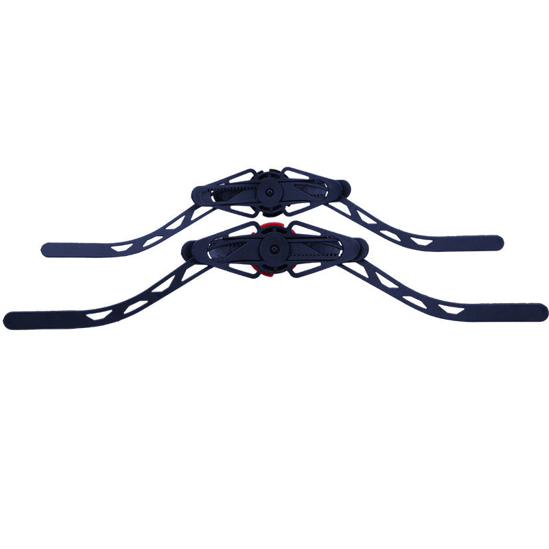 Versatile Athletic Headband with Adjustable Design