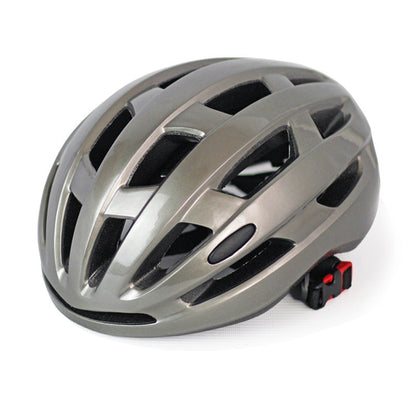 Ventilated Cycling Helmet with Adjustable Fit