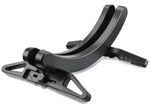 Versatile Bicycle Wheel Stand with Adjustable Features