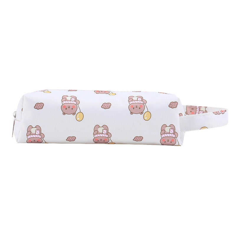 Cute Pencil Case with Animal Design