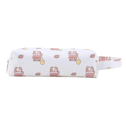 Cute Pencil Case with Animal Design