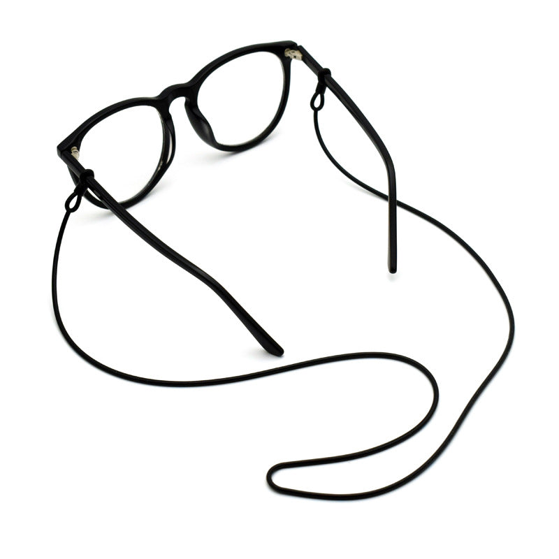 Silicone Eyewear Retainer Strap – Adjustable Fit