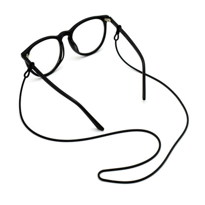 Silicone Eyewear Retainer Strap – Adjustable Fit