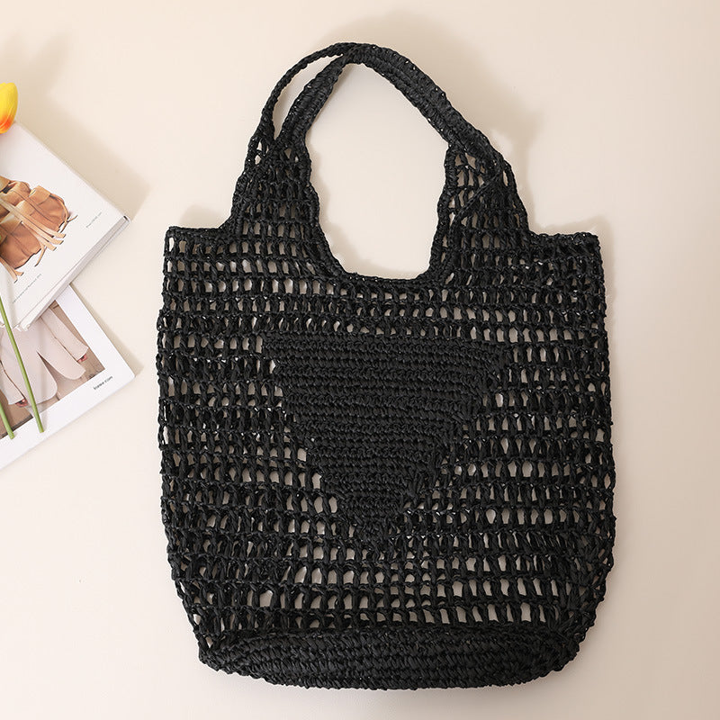 Lightweight Macrame Handbag – Taalita Style