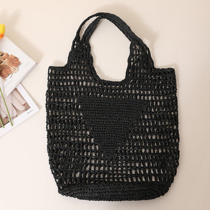 Lightweight Macrame Handbag – Taalita Style