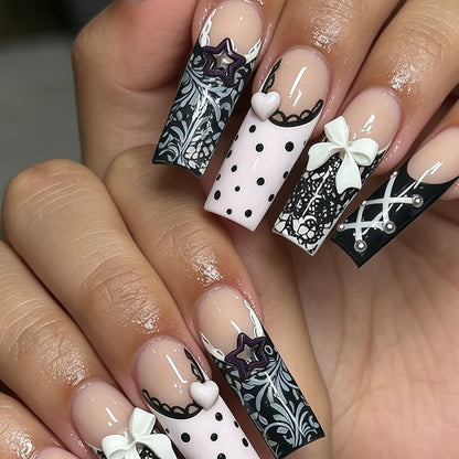 Creative Nail Wrap Collection