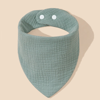 Adjustable Cotton Bandana Accessory