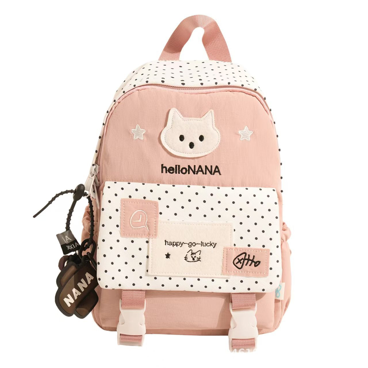 Cute Mini Backpack with Animal Design