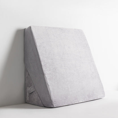 Wedge Pillow with Adjustable Support