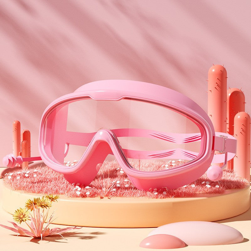 High-Performance Ski and Snowboard Goggles