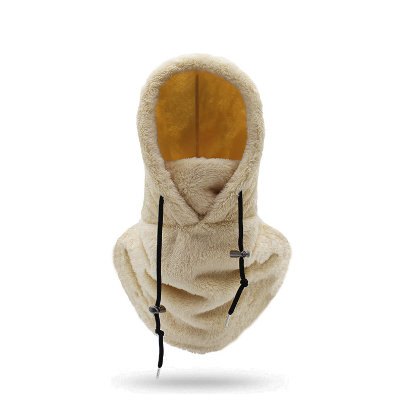 Fleece Hood for Outdoor Activities