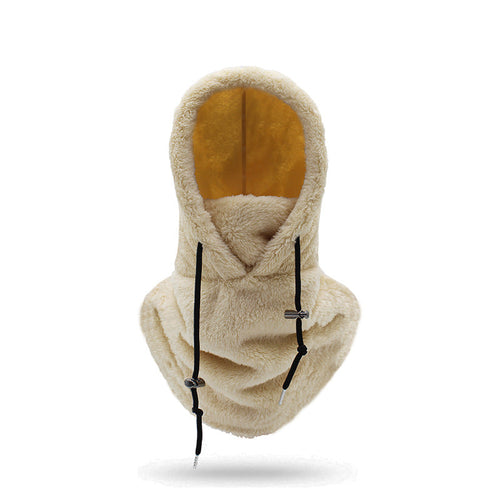 Fleece Hood for Outdoor Activities