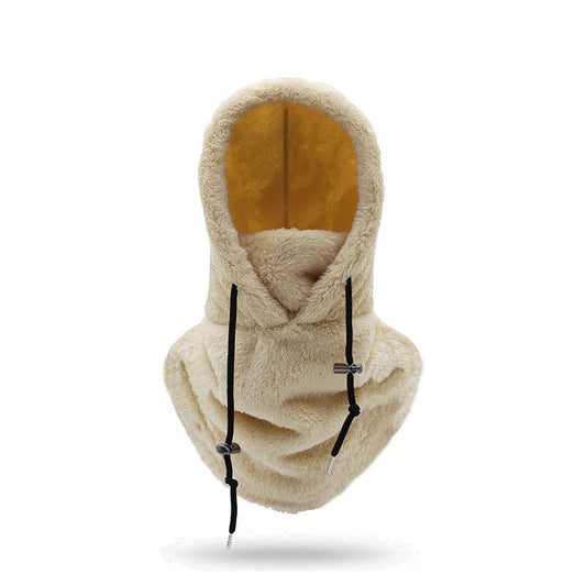 Fleece Hood for Outdoor Activities