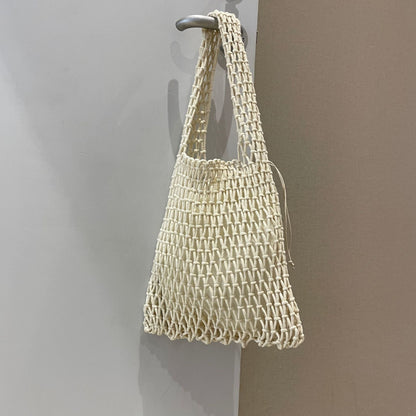 Lightweight Mesh Tote Bag