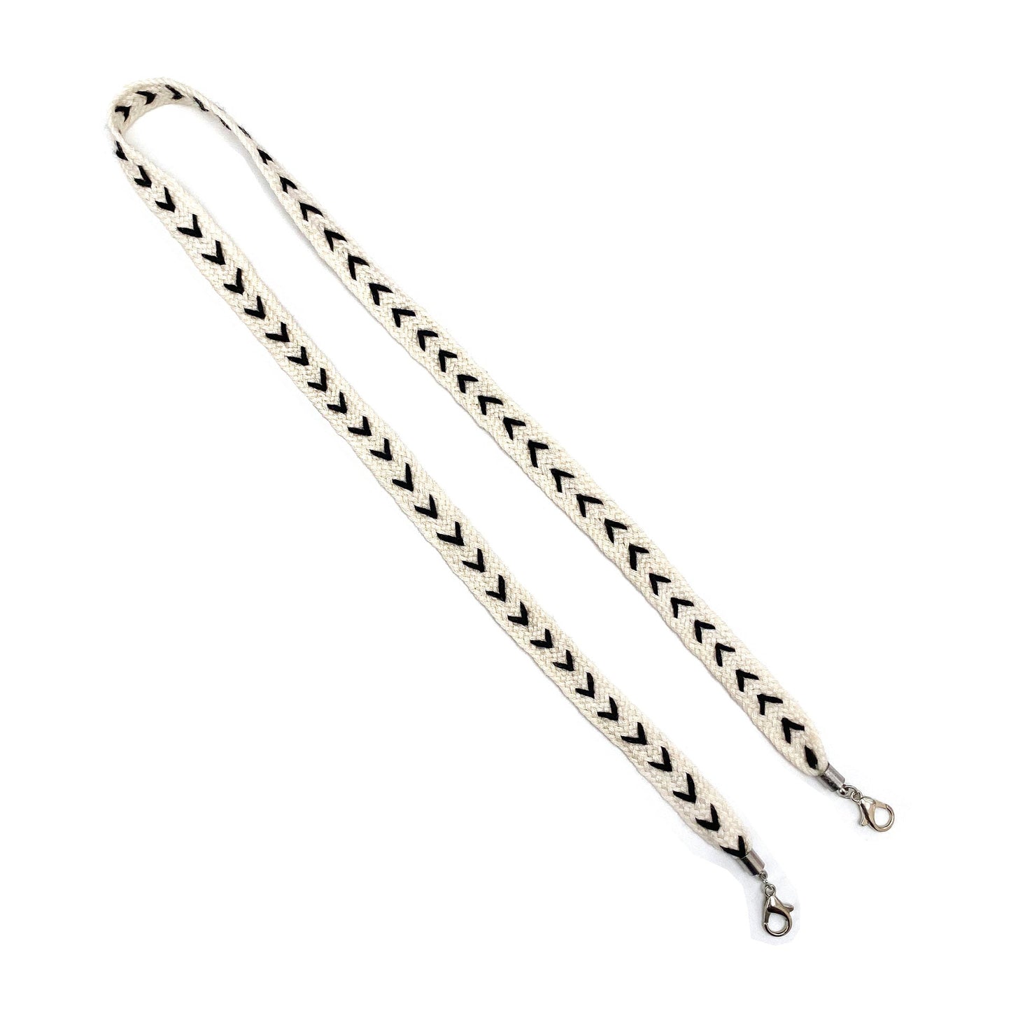 Adjustable Braided Eyewear Strap