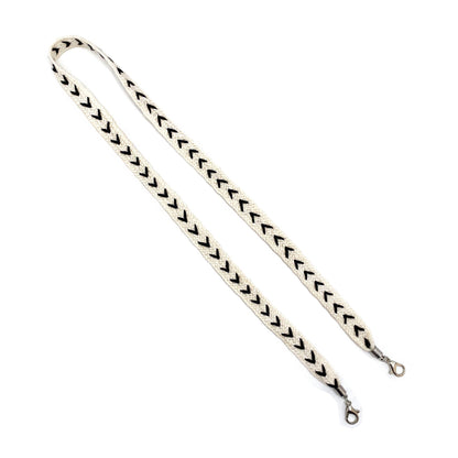 Adjustable Braided Eyewear Strap