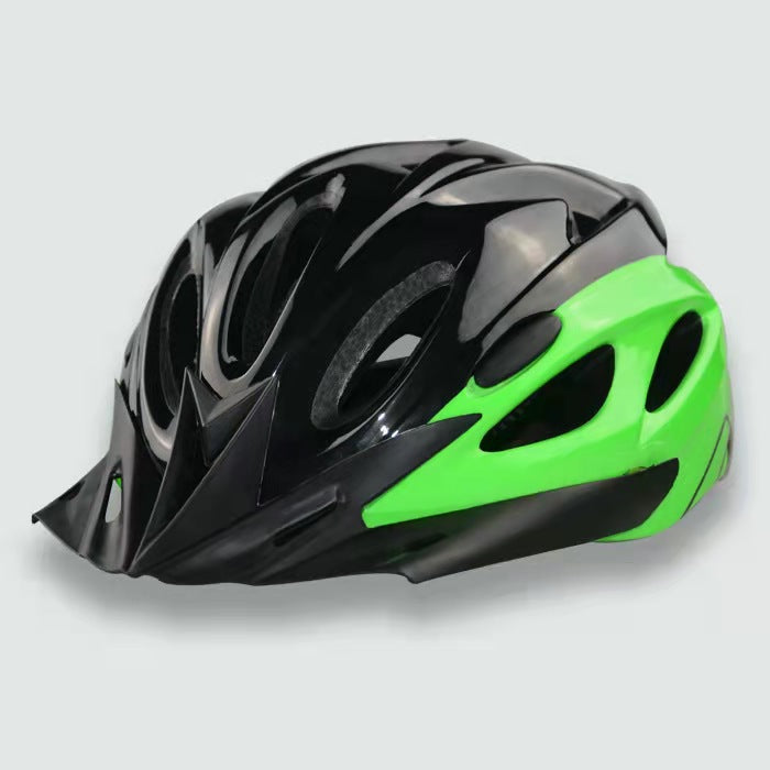 Aerodynamic Cycling Helmet for Enhanced Performance