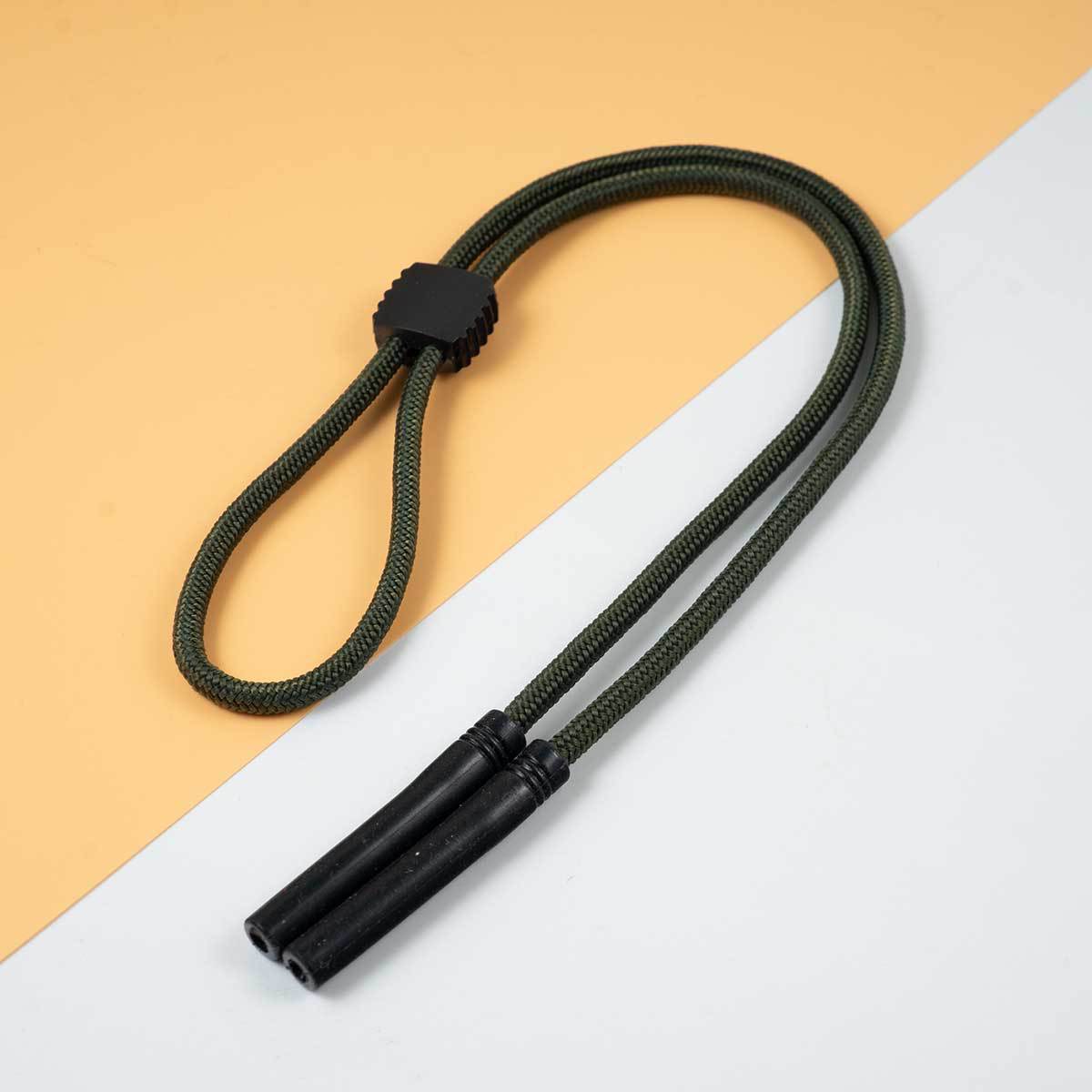 Eyewear Holder with Adjustable Lanyard