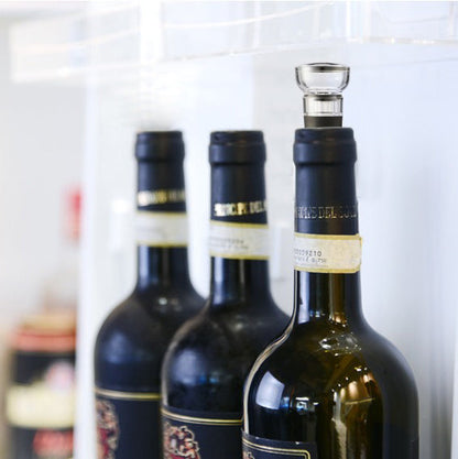 Dual-Function Air Pump Wine Opener with Foil Cutter