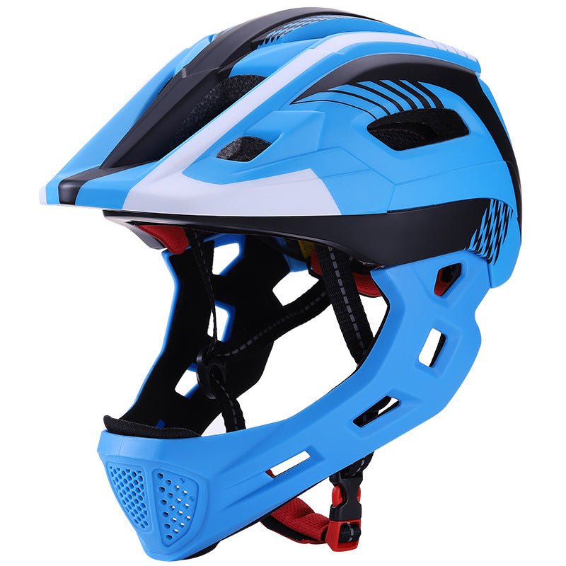 High-Performance Cycling Helmet for Mountain Biking