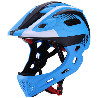 High-Performance Cycling Helmet for Mountain Biking