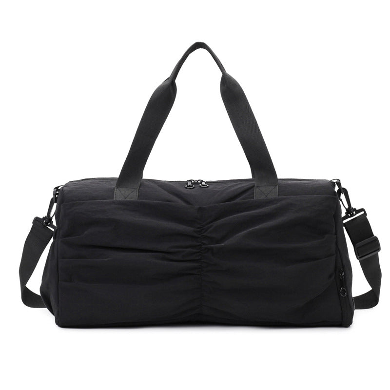 Versatile Travel Duffle Bag for All Weather Conditions