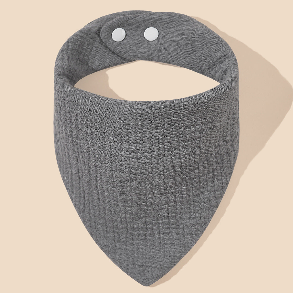 Adjustable Cotton Bandana Accessory