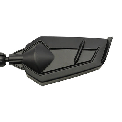 High-Performance Adjustable Motorcycle Mirrors