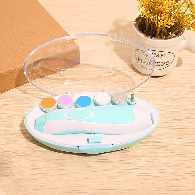 Gentle Nail File for Babies