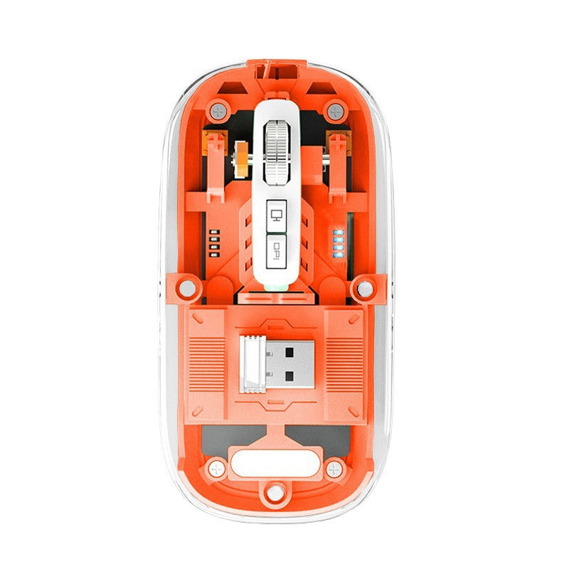 Wireless Optical Gaming Mouse – Advanced Performance